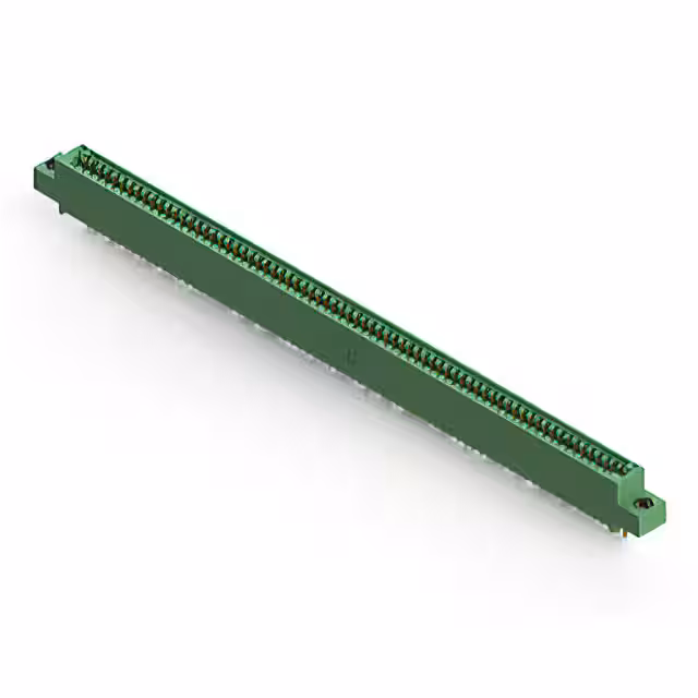 845-072-500-408 EDAC Inc.  Edgeboard Connectors
